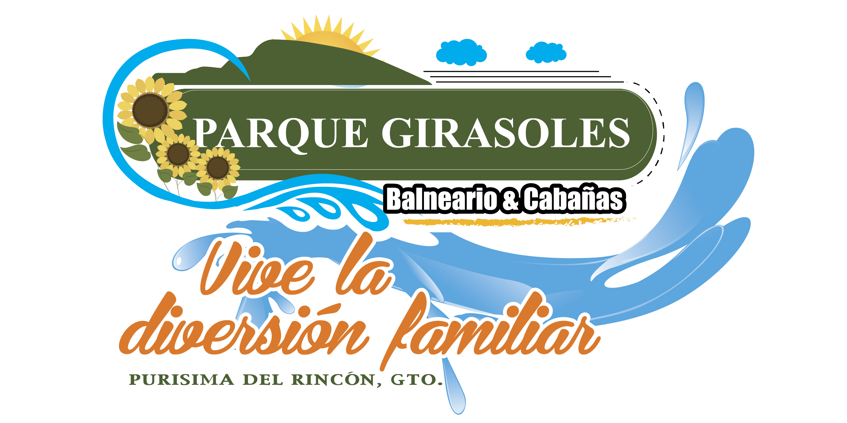 Parque Girasoles Logotipo