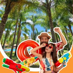 Agosto Último Mes De Verano.