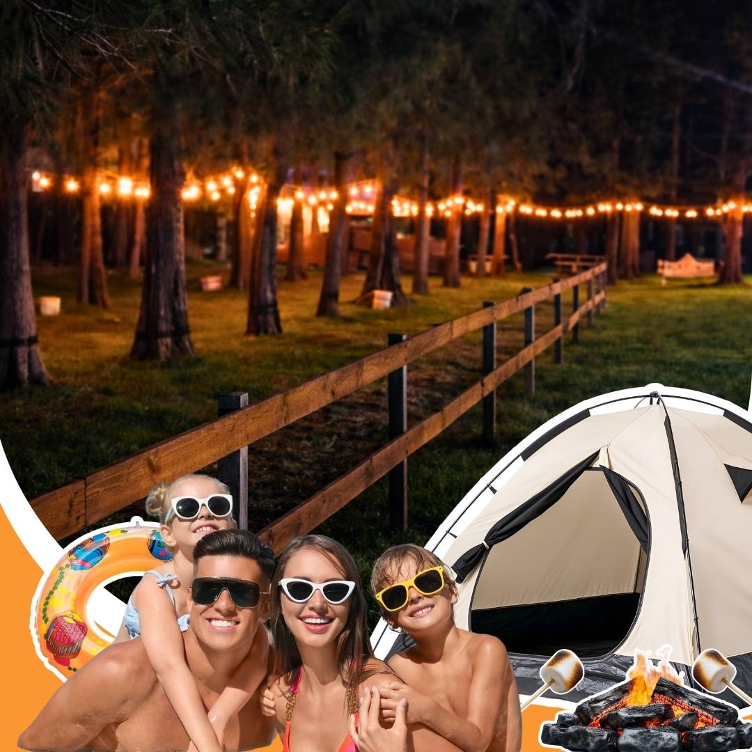 Camping Versión Extendida