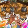 Day Pass Familiar en Cabaña (hasta 4 personas)