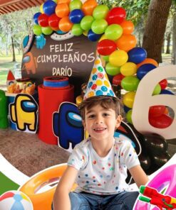 Paquete Cumpleañero Infantil