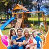 Paquete Familiar Flex — 2 Adultos + 3 Niños